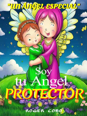 cover image of SOY TU ÁNGEL PROTECTOR